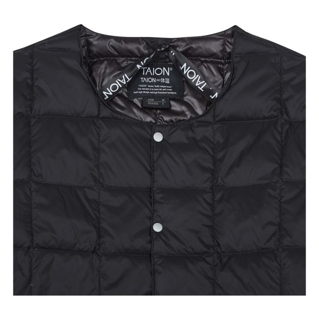 Puffer Jacket - Adult Collection - Nero