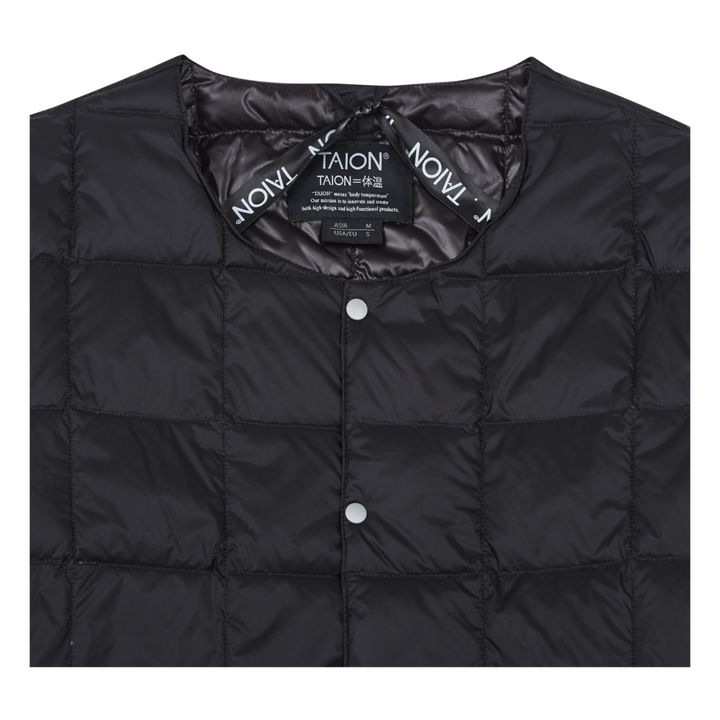Puffer Jacket - Adult Collection  | Black- Product image n°1