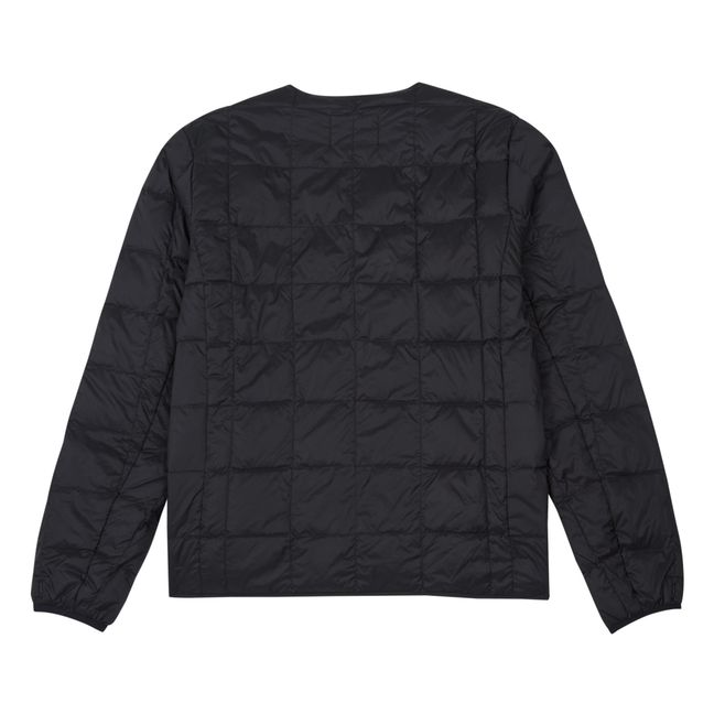 Puffer Jacket - Adult Collection  | Black