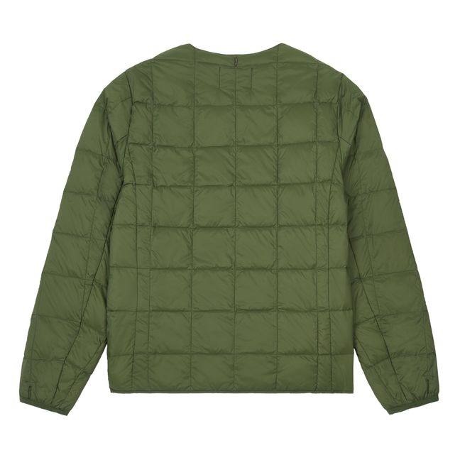 Puffer Jacket - Adult Collection - Olive green