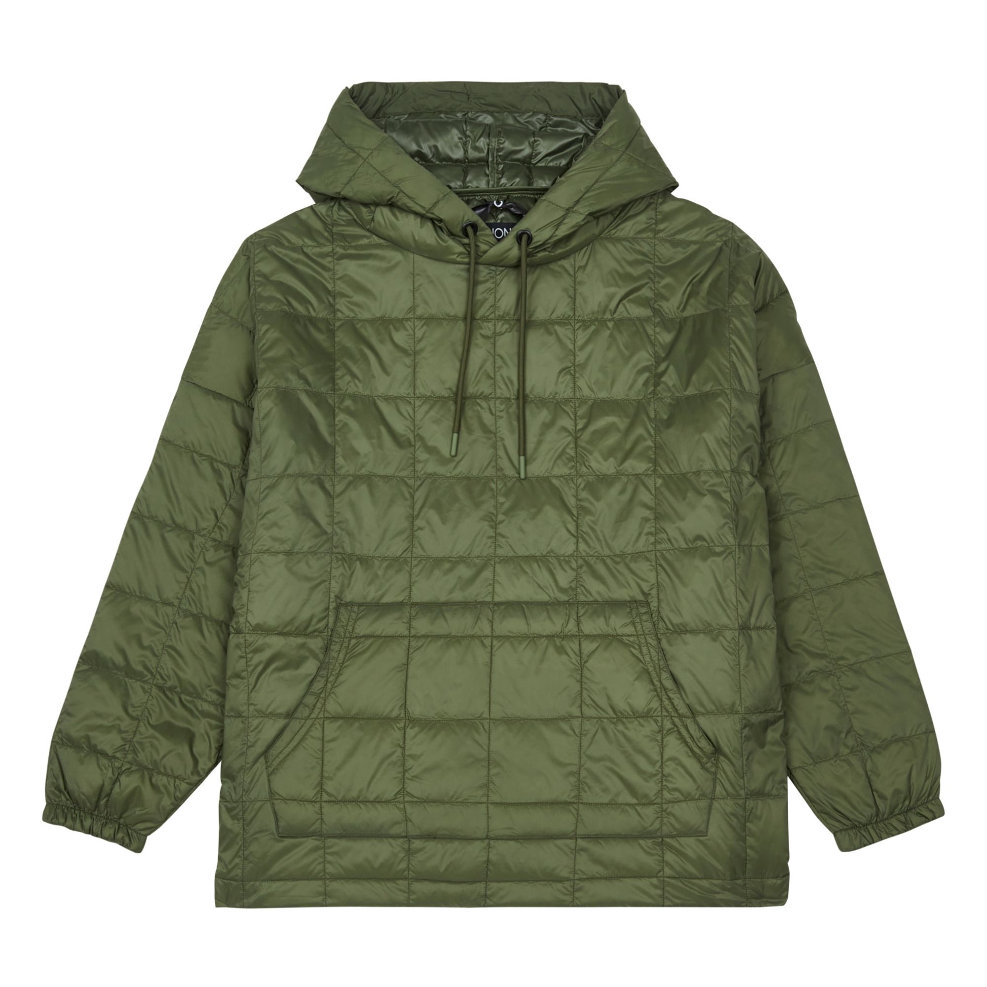 Taion - Parka - Collection Adulte - - Femme - Vert olive