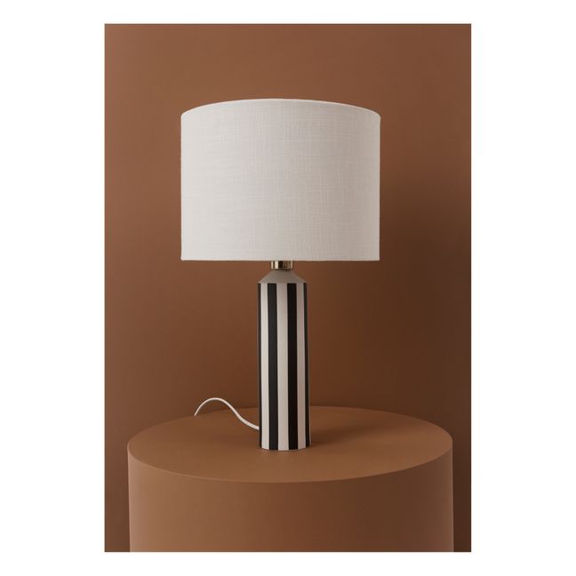 Toppu Table Lamp Anthrazit