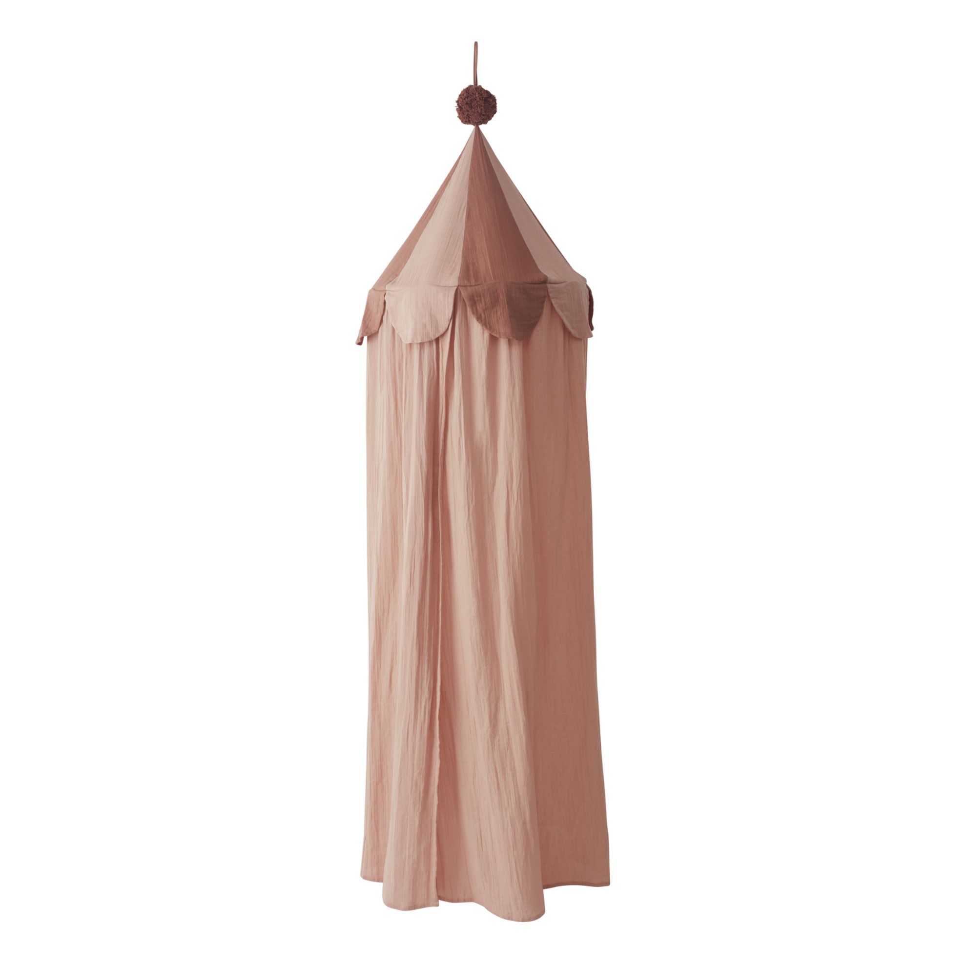 Ronja bed canopy | Pink- Product image n°0