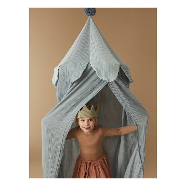 Ronja bed canopy | Blu