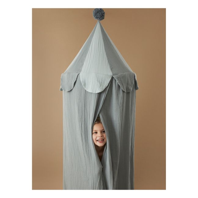 Ronja bed canopy | Blue