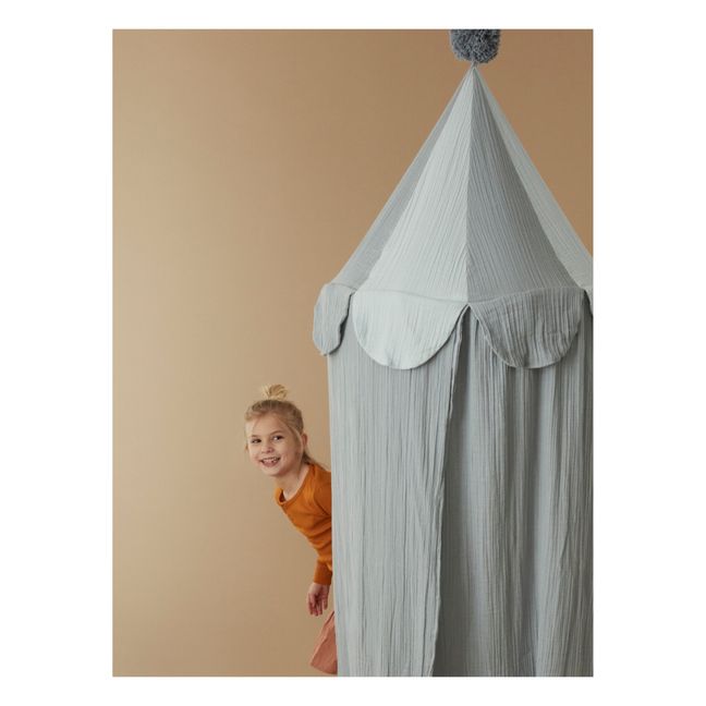 Ronja bed canopy | Blu