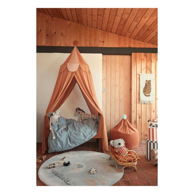 Ronja bed canopy | Caramel