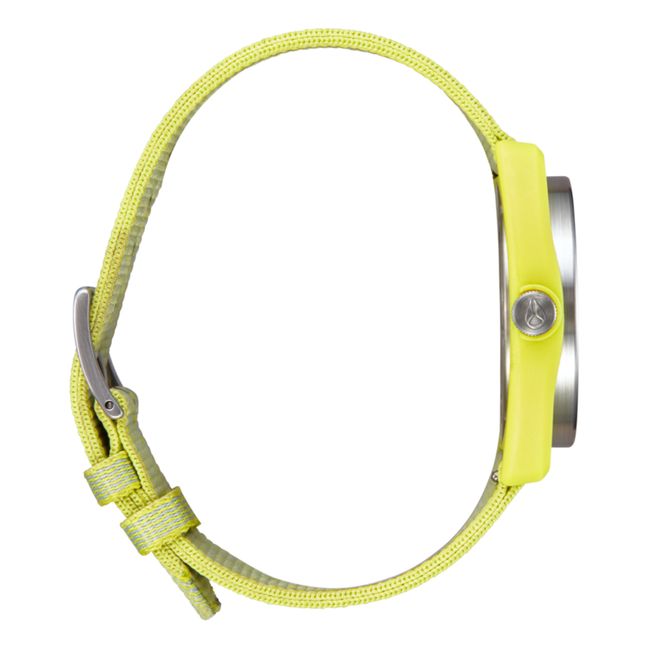 Light-Wave Watch Giallo limone