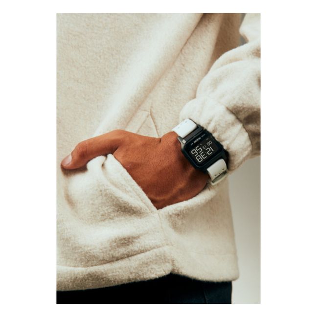 Montre Heat | Blanc