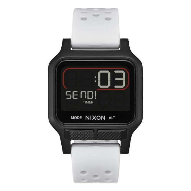 Orologio Heat | Bianco