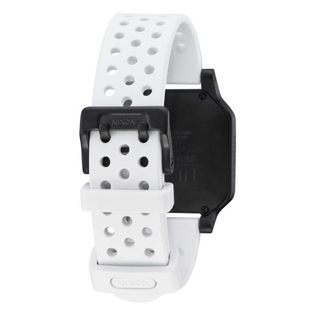 Orologio Heat | Bianco