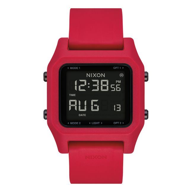 Montre Staple | Rouge