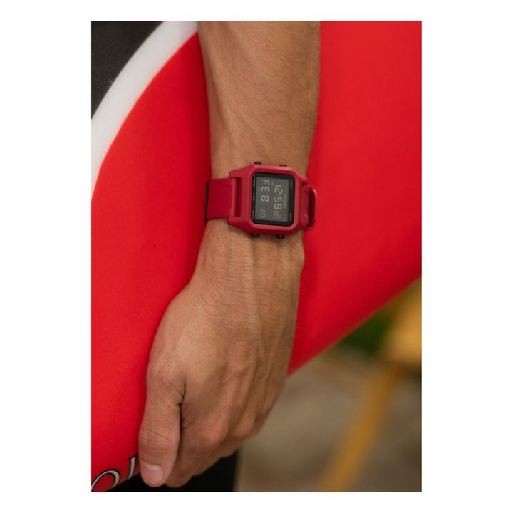 Nixon discount regulus red