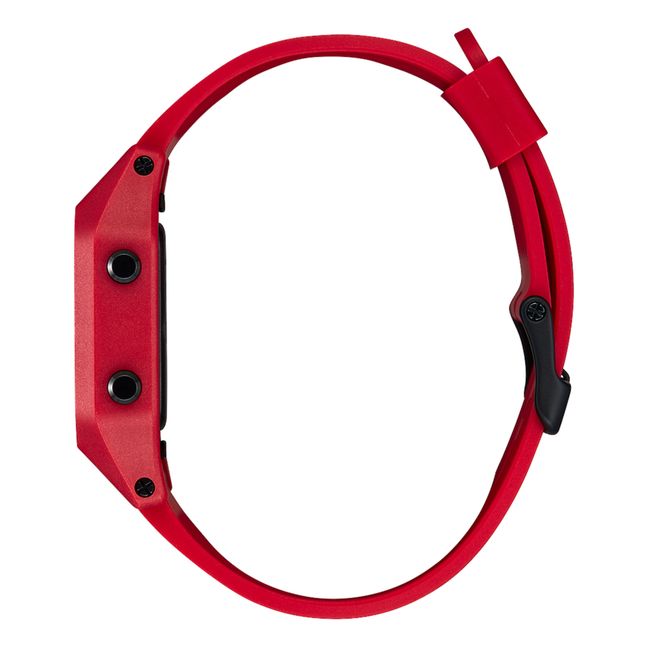 Montre Staple | Rouge