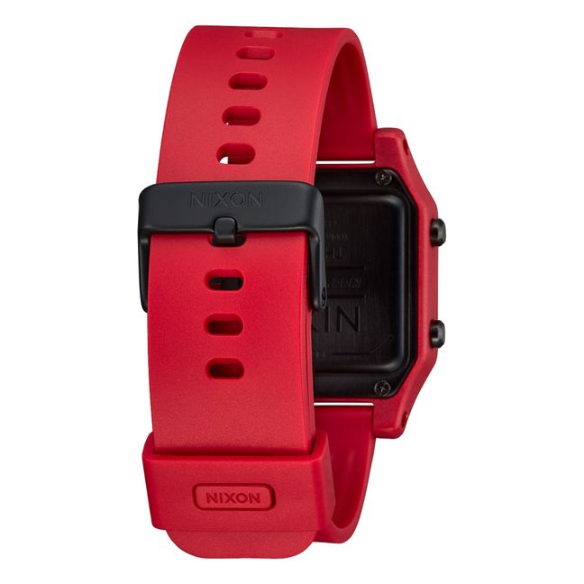 Montre Staple | Rouge
