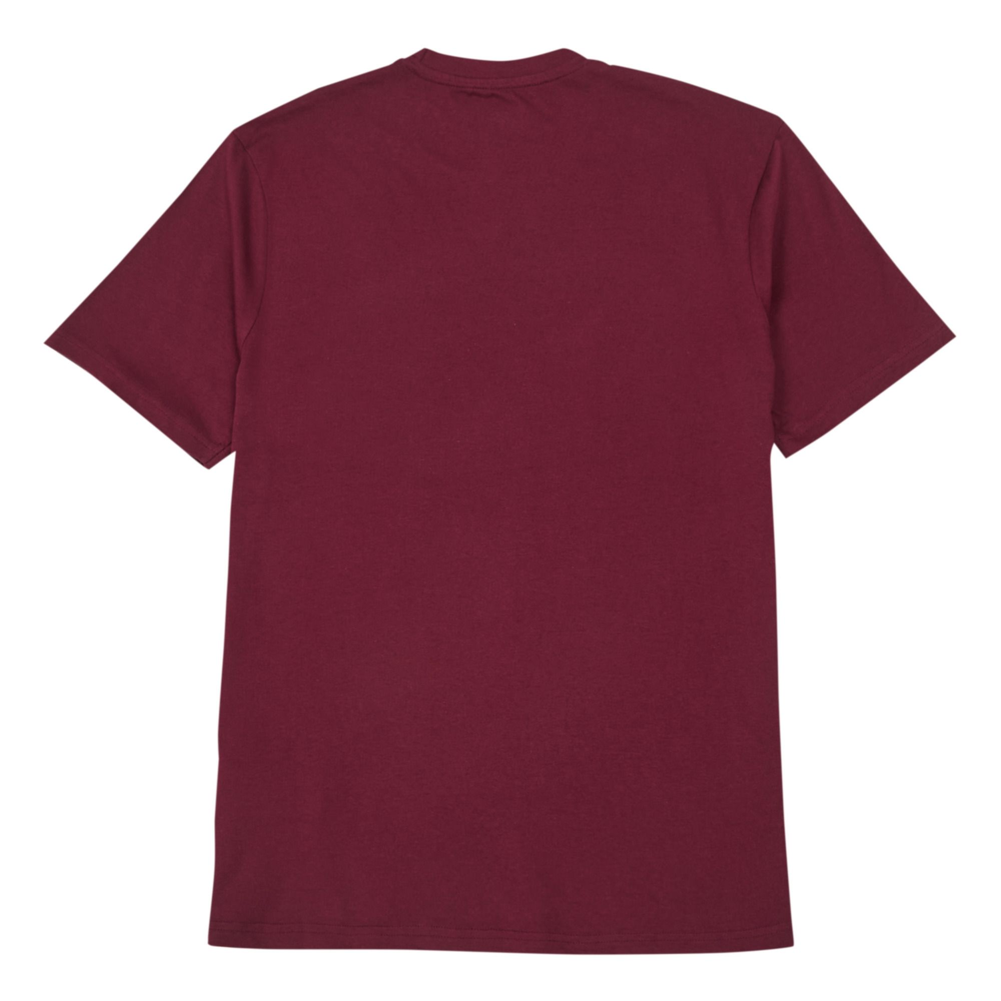 Blazin T-shirt - Adult Collection- Burgundy- Product image n°2