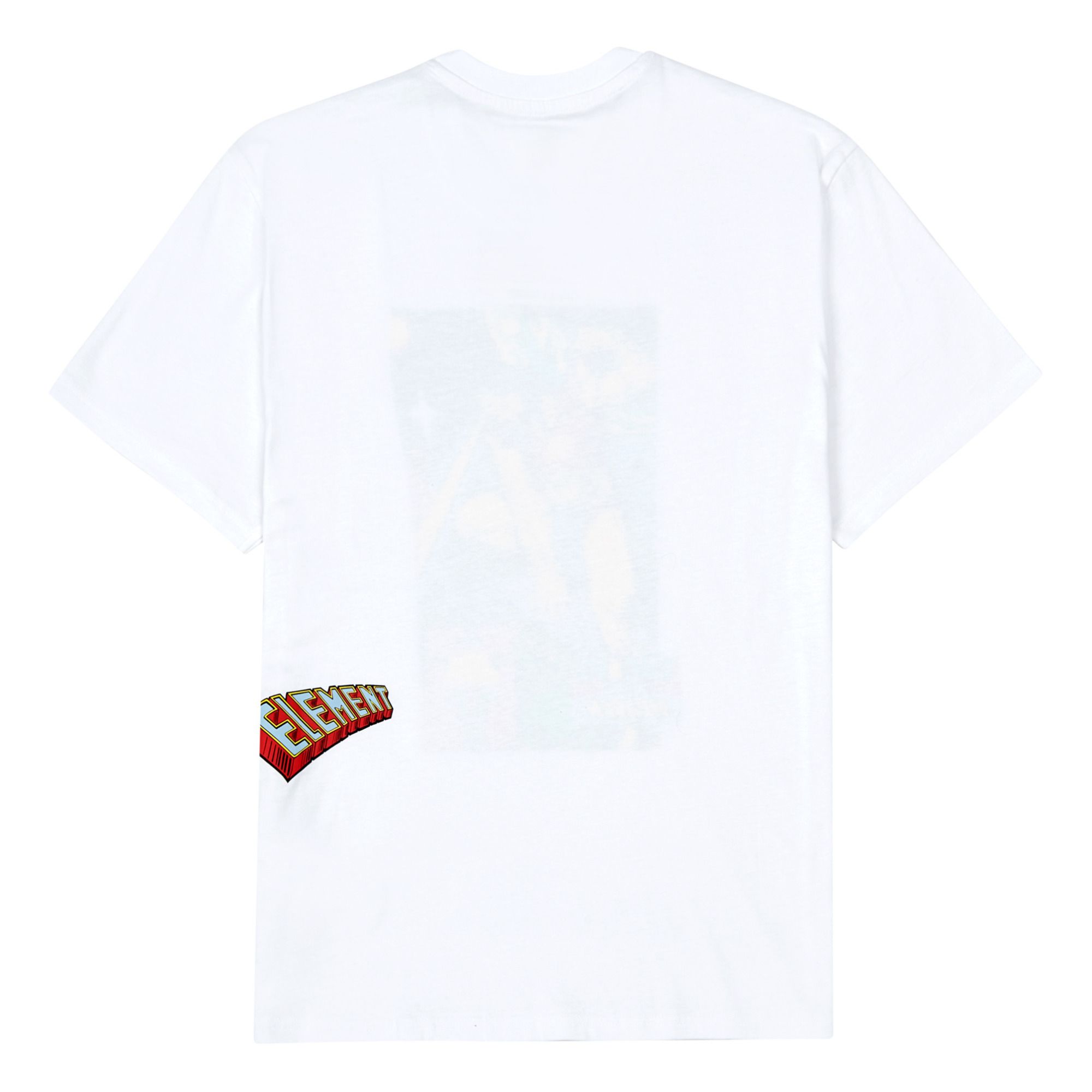 Camiseta Escape Heaven - Colección Hombre - Blanco- Imagen del producto n°2