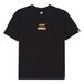 T-shirt Escape Mind - Collezione Uomo - Nero- Miniatura del prodotto n°1