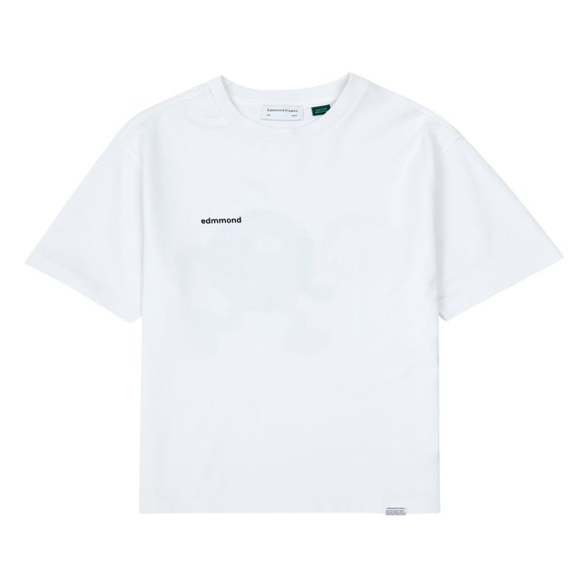 T-Shirt Freedom - Erwachsenenkollektion - Weiß