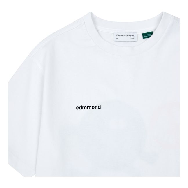 T-shirt, modello: Freedom - Collezione Adulto - Bianco
