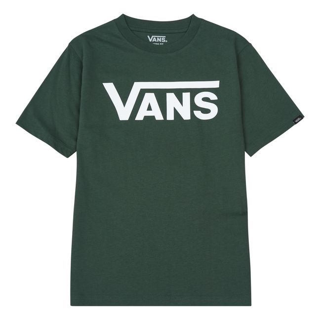 Camiseta Classic Verde