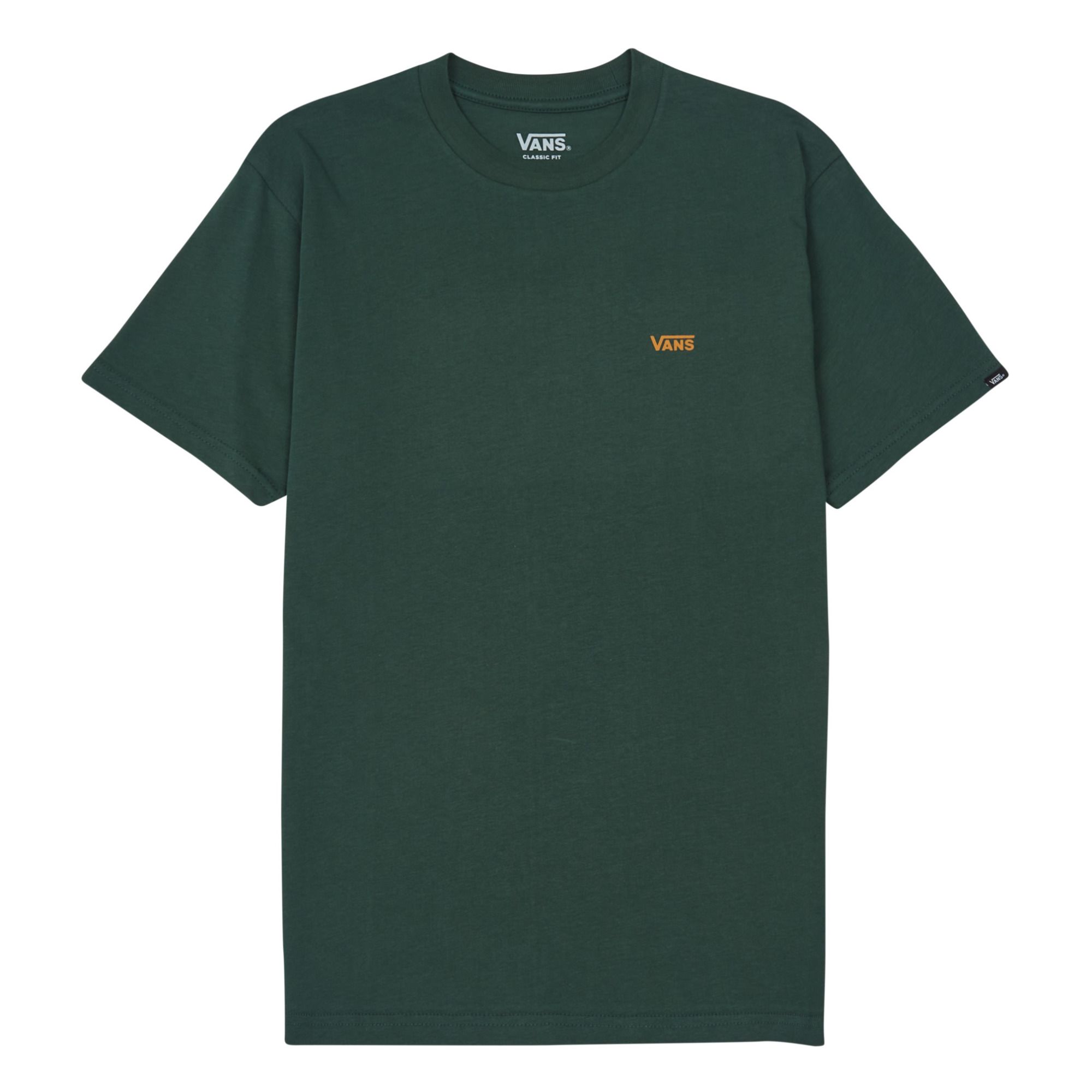 T-Shirt - Erwachsenen Kollektion - Grün- Produktbild Nr. 0