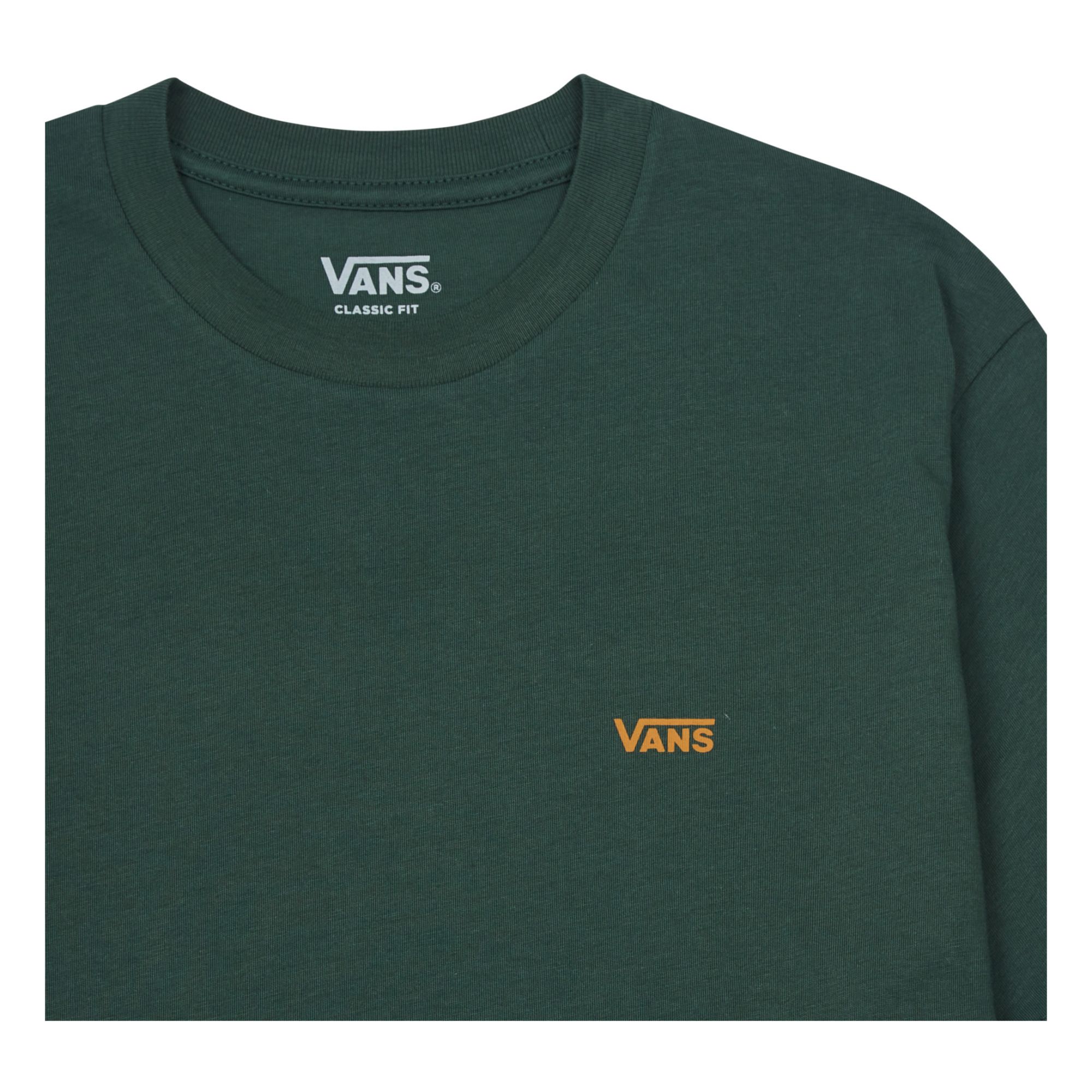 T-Shirt - Erwachsenen Kollektion - Grün- Produktbild Nr. 1