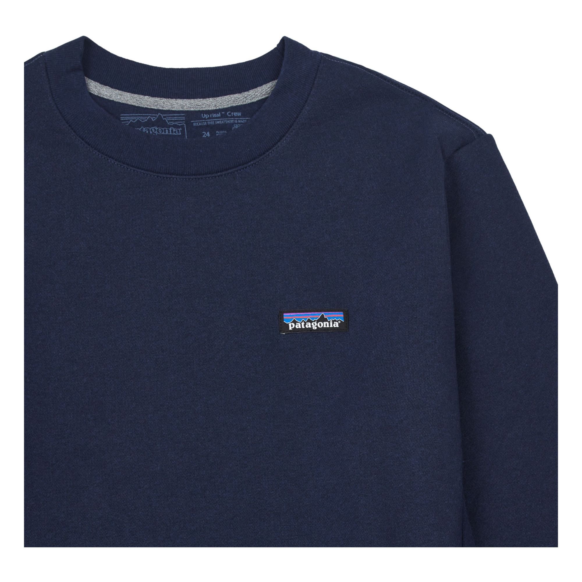 Plain Jumper - Adult Collection - Navy blue- Product image n°1