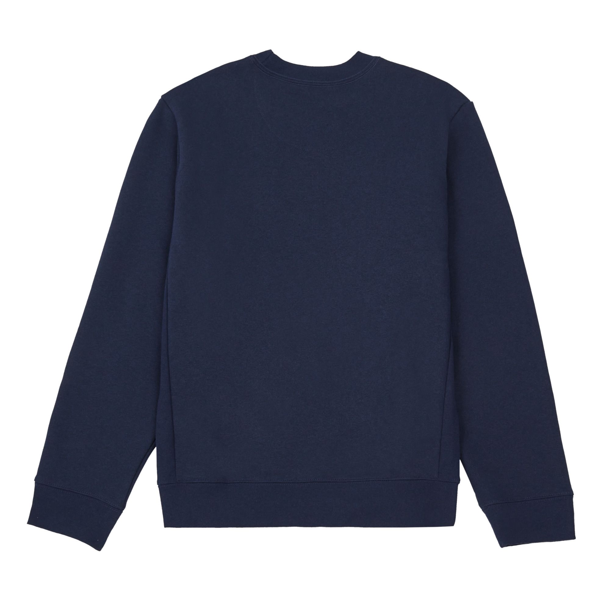 Plain Jumper - Adult Collection - Navy blue- Product image n°2