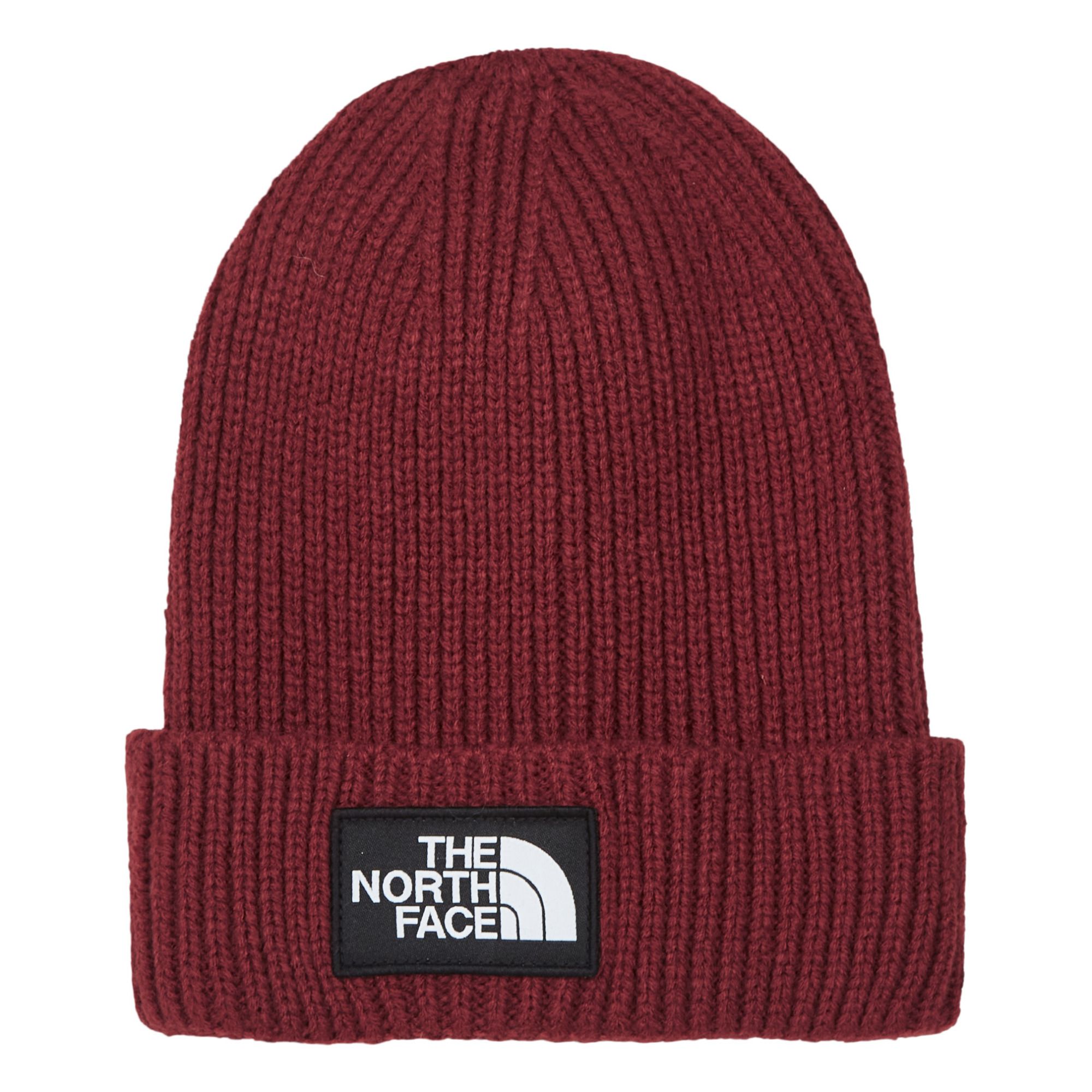 Cappello con logo - Collezione Uomo - Rosso The North Face Moda Adulto