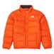 Recycled Polyester Reversible Down Jacket Orange- Miniature produit n°0