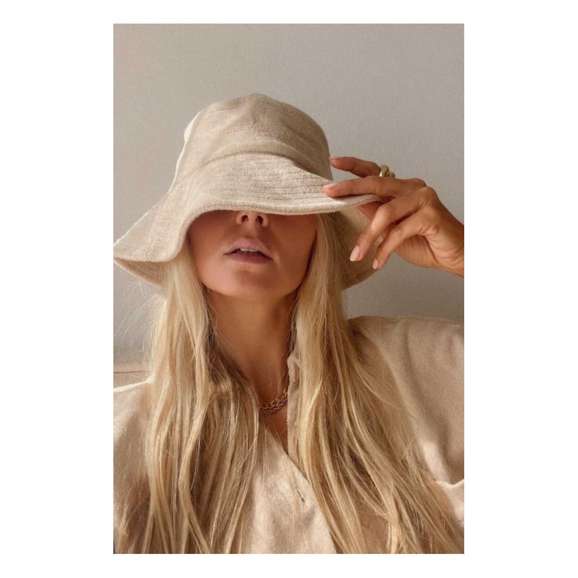 Support Local News Terry Cloth Bucket Hat – Shop LA Times