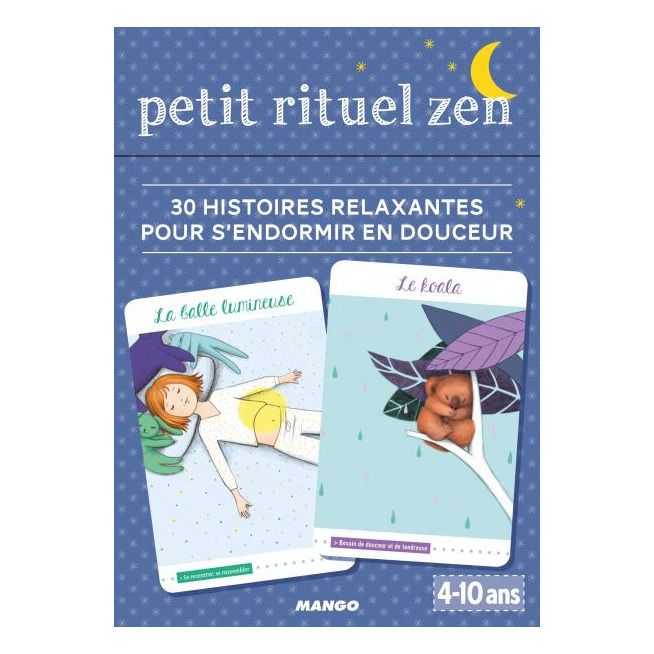 Libro Petit rituel Zen (Pequeño ritual Zen)- Imagen del producto n°0