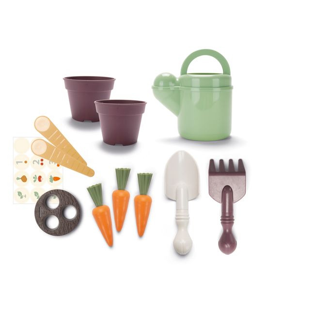 Kit de jardinería