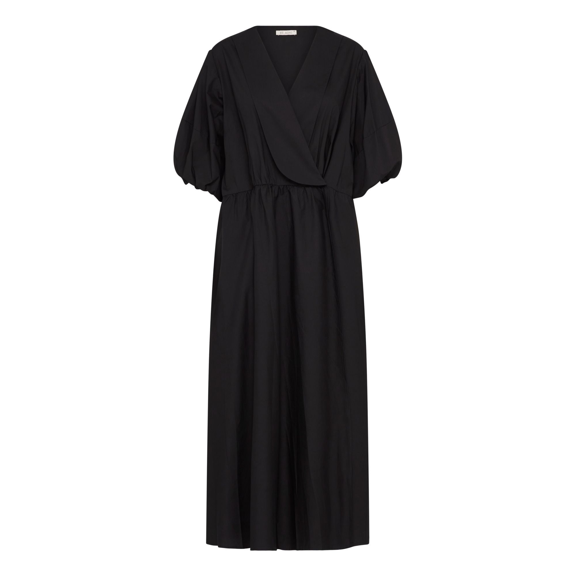 St Agni - Robe Copenhagen - Femme - Noir