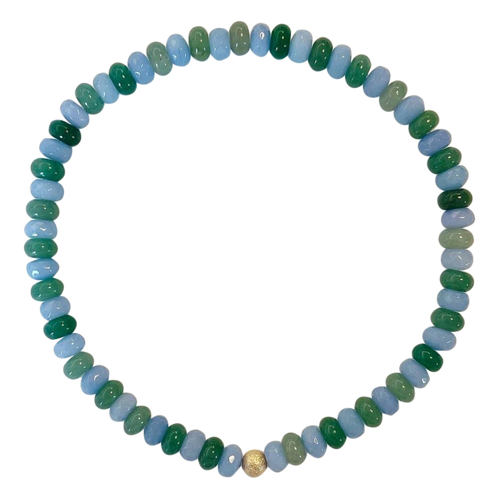 Seally Mimi - Collier Details Matter - Femme - Vert