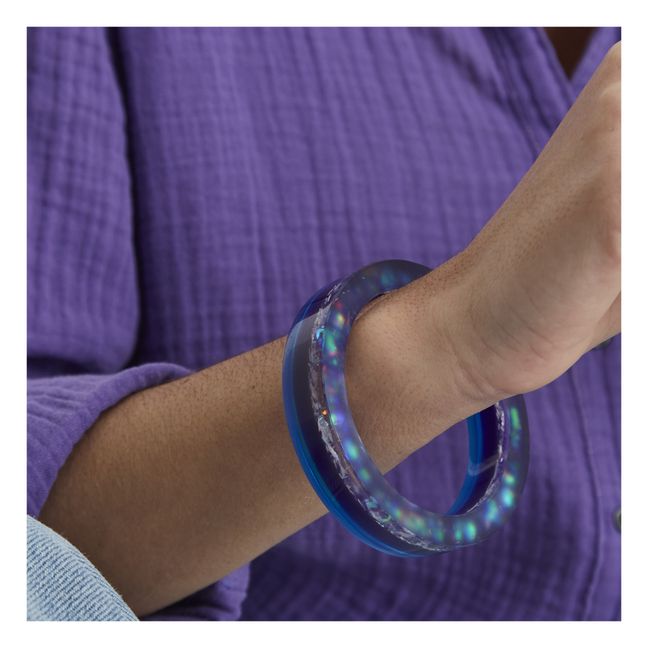 Tina Bracelet | Mauve