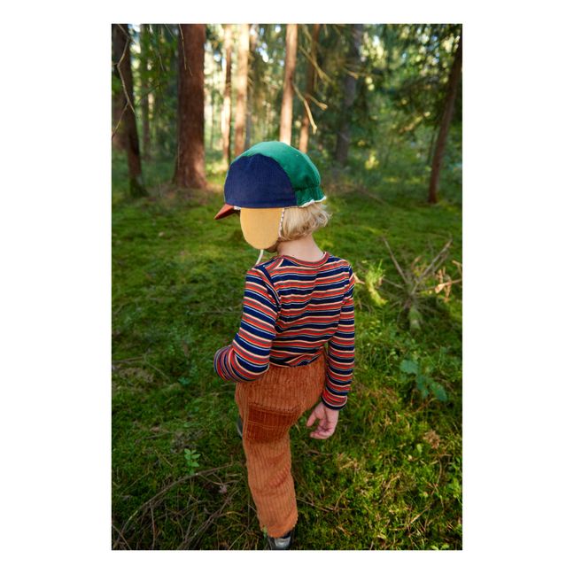 Casquette Robin | Vert