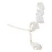 Collier Perles Blanc- Miniature produit n°2