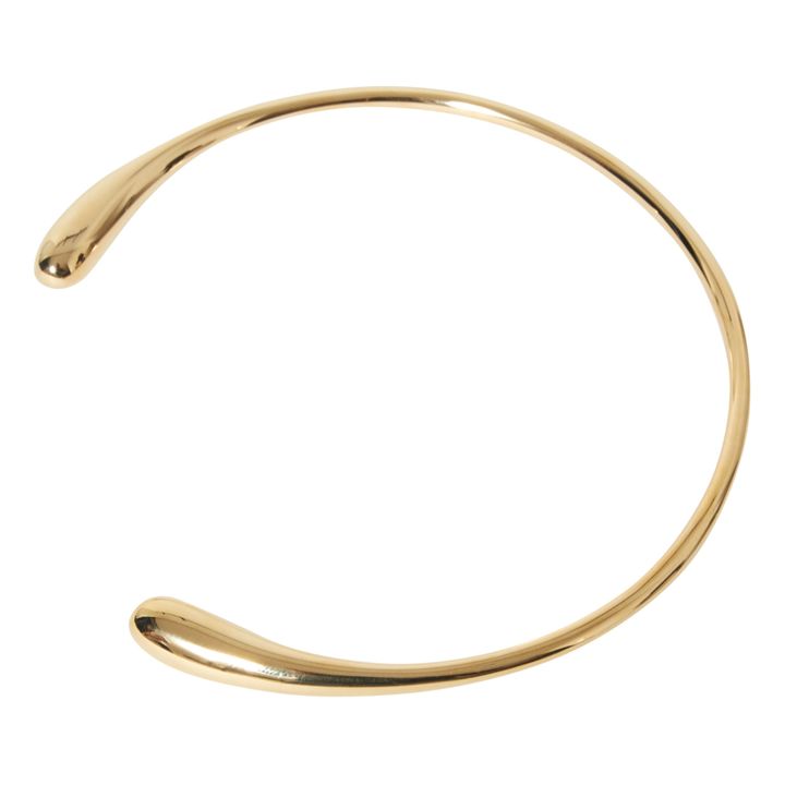 Halskette Dash | Gold- Produktbild Nr. 2