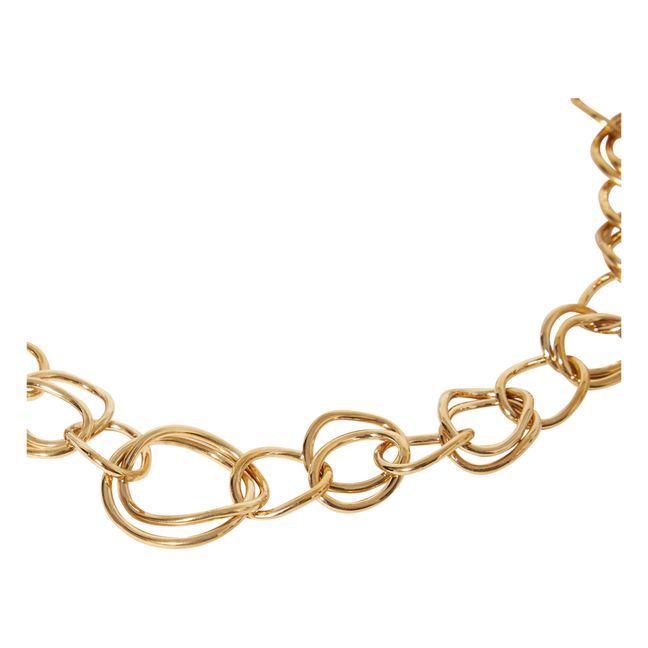 Nia Necklace Gold