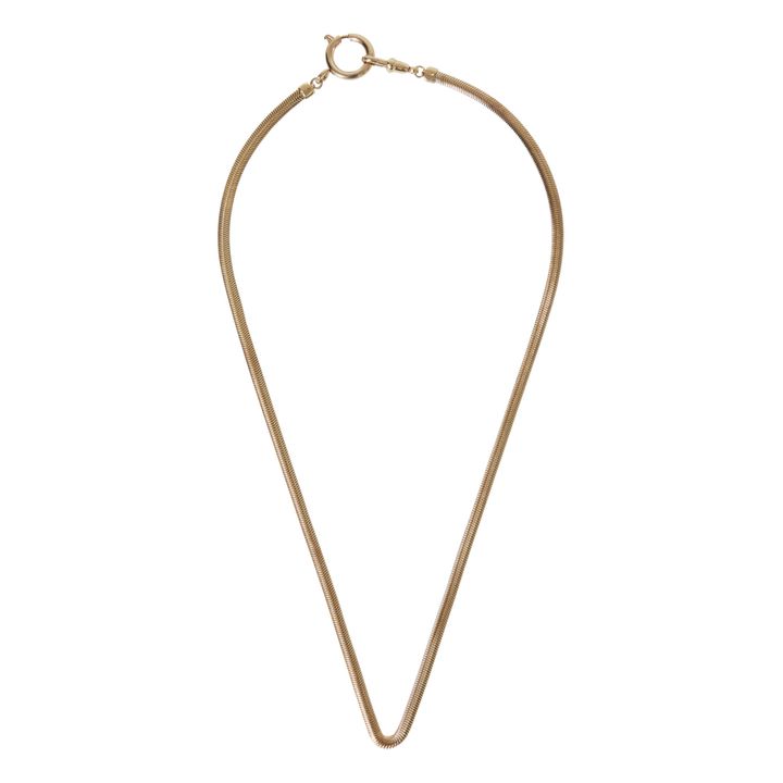 Collar Josephine | Dorado- Imagen del producto n°0
