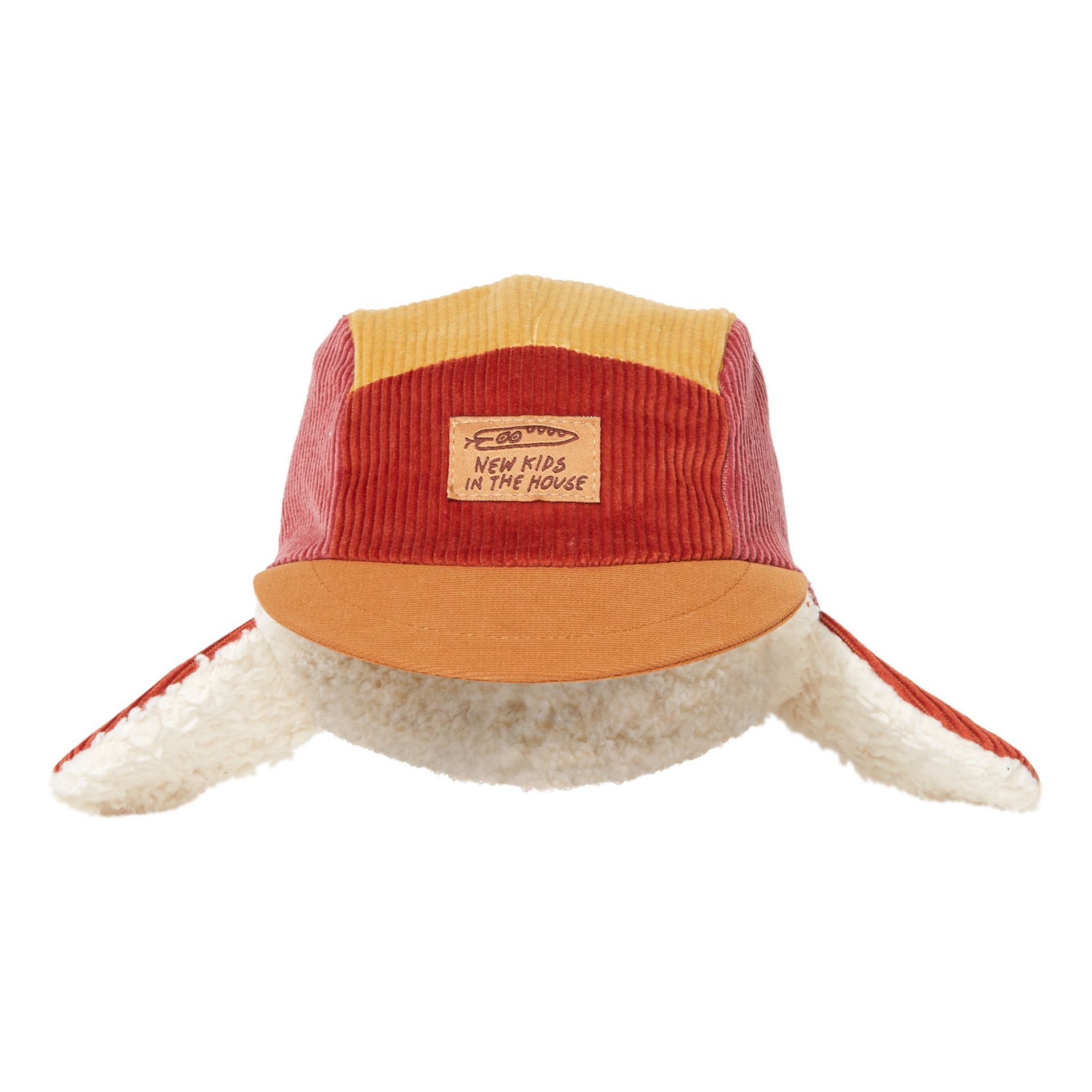 New Kids In The House - Casquette Robin - Fille - Jaune