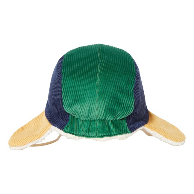 Casquette Robin | Vert