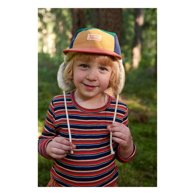 Gorra Robin | Verde
