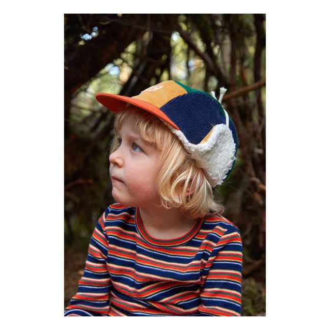 Gorra Robin | Verde