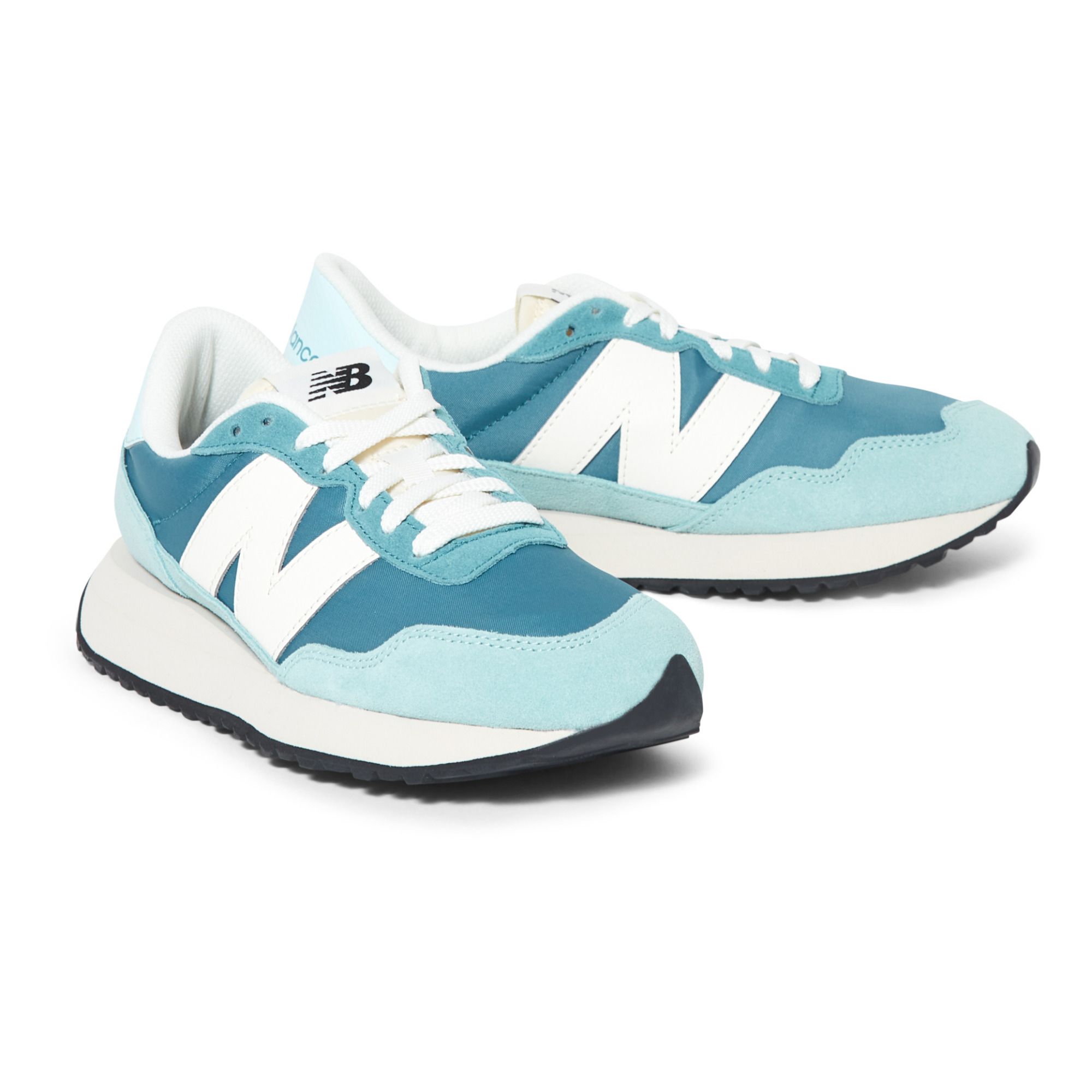 237 Sneakers - Women’s Collection - Blue- Product image n°1