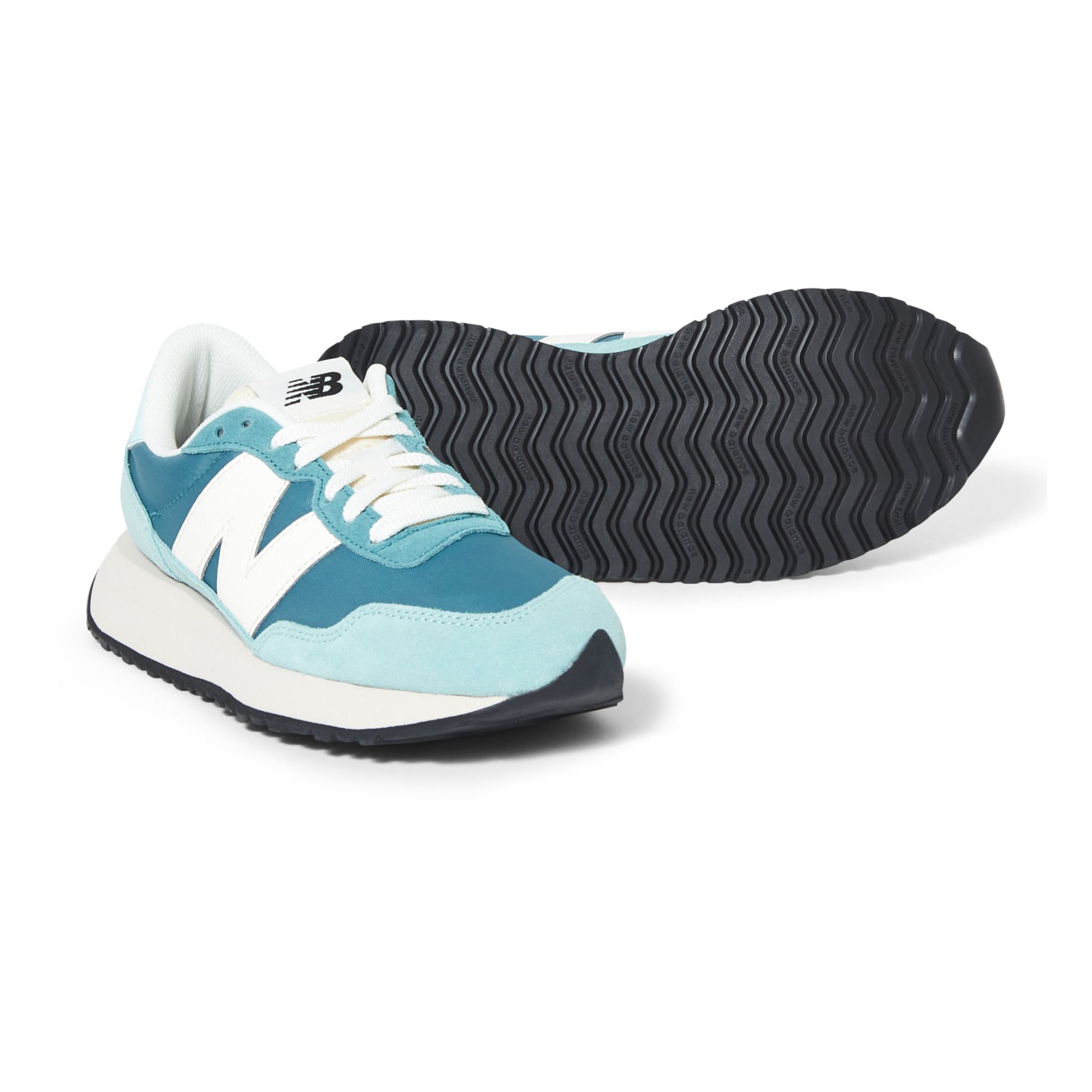 237 Sneakers - Women’s Collection - Blue- Product image n°2