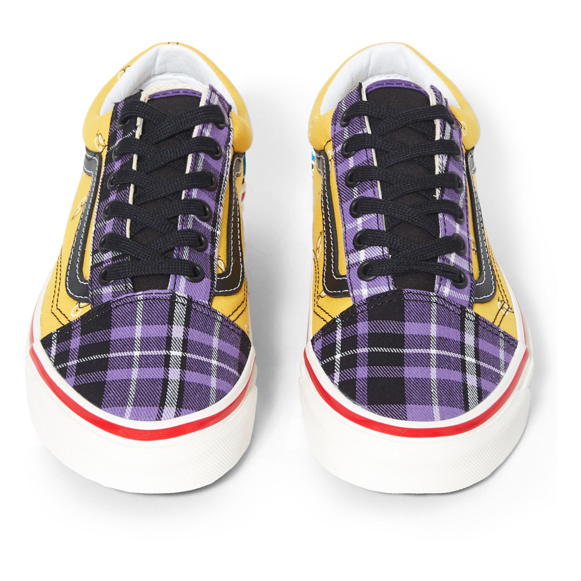 Old Skool 36 DX Sneakers - Women's Collection - Yellow- Product image n°3