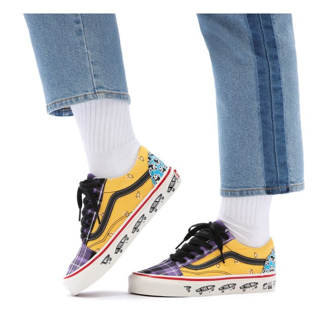 Old Skool 36 DX Sneakers - Women's Collection - Giallo